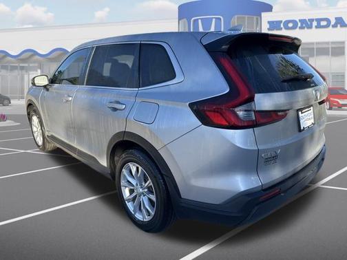 2024 Honda CR-V EX AWD
