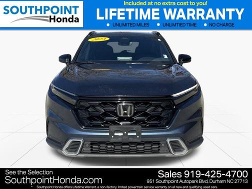 2023 Honda CR-V Hybrid Sport Touring AWD