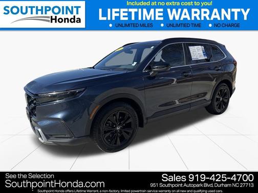 2023 Honda CR-V Hybrid Sport Touring AWD