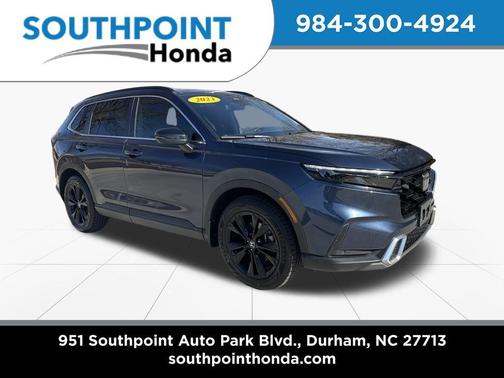 2023 Honda CR-V Hybrid Sport Touring AWD