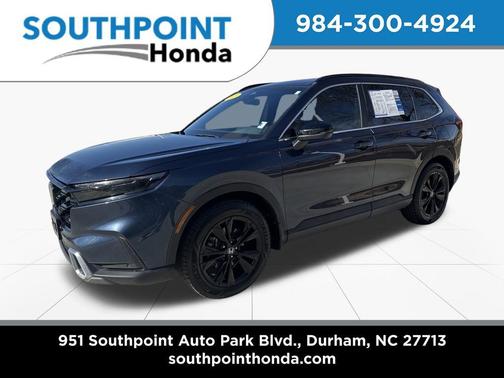 2023 Honda CR-V Hybrid Sport Touring AWD