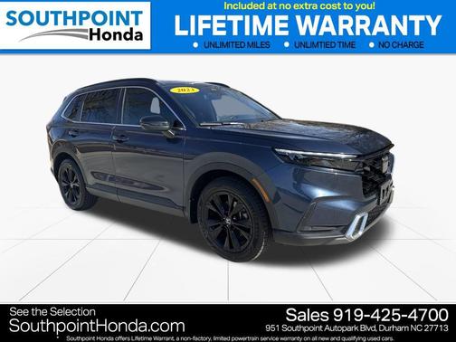 2023 Honda CR-V Hybrid Sport Touring AWD