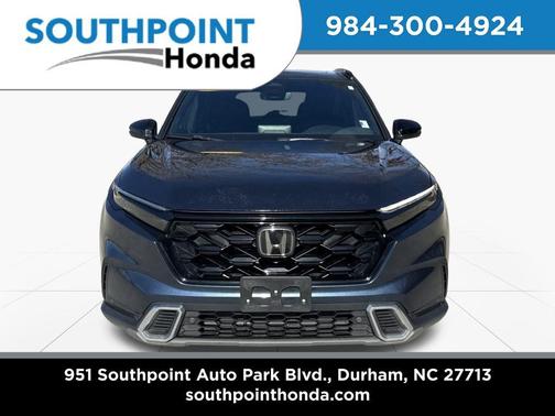 2023 Honda CR-V Hybrid Sport Touring AWD