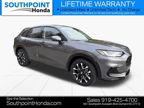 2026 Honda HR-V EX-L