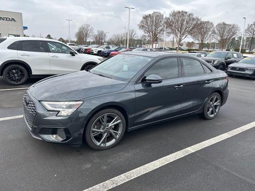 2024 Audi A3 Premium