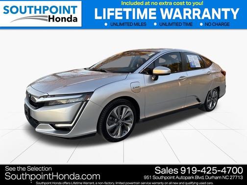 2019 Honda Clarity Plug-In Hybrid Touring
