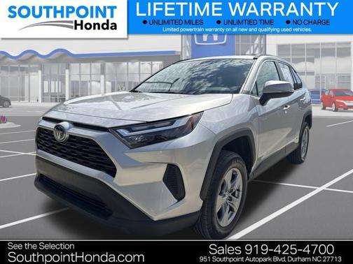 2024 Toyota RAV4 Hybrid XLE