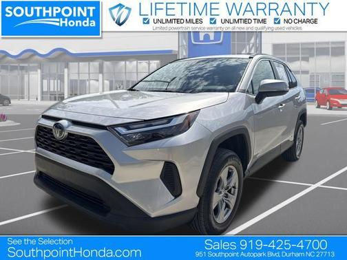 2024 Toyota RAV4 Hybrid XLE