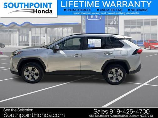 2024 Toyota RAV4 Hybrid XLE