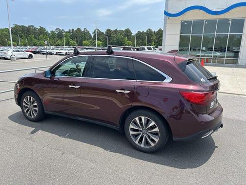 2014 Acura MDX 3.5L Technology Package