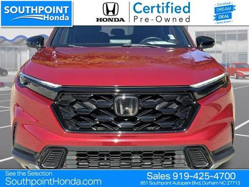2023 Honda CR-V Hybrid Sport FWD