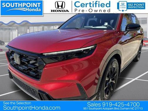 2023 Honda CR-V Hybrid Sport FWD