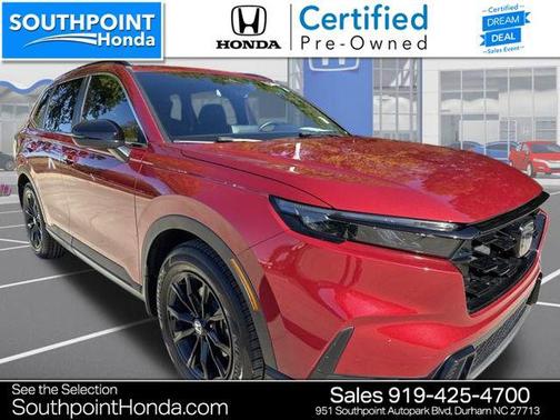 2023 Honda CR-V Hybrid Sport FWD