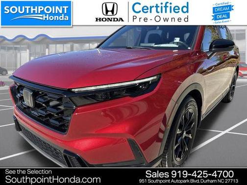 2023 Honda CR-V Hybrid Sport FWD