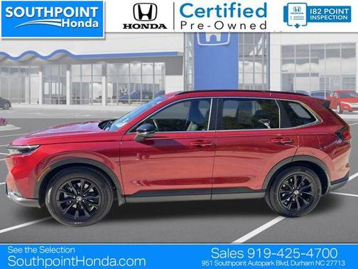 2023 Honda CR-V Hybrid Sport FWD