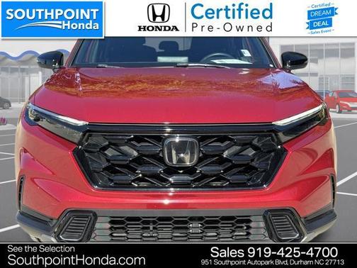 2023 Honda CR-V Hybrid Sport FWD