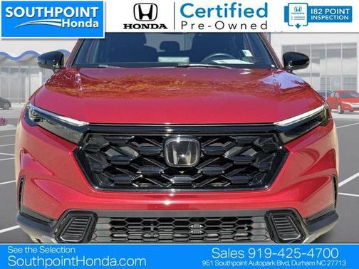 2023 Honda CR-V Hybrid Sport FWD
