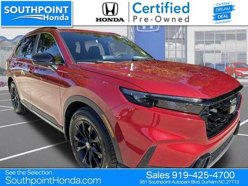 2023 Honda CR-V Hybrid Sport FWD