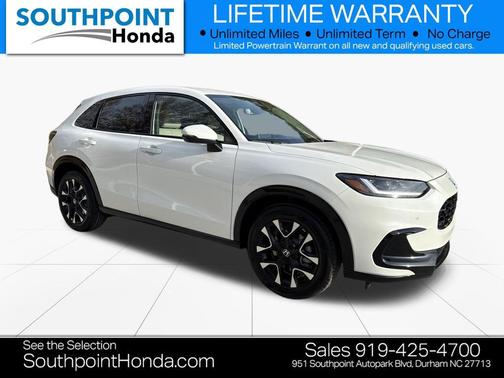 2026 Honda HR-V EX-L