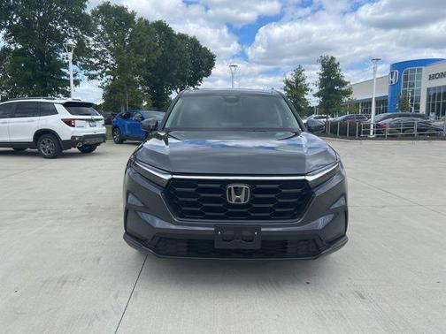 2025 Honda CR-V LX AWD