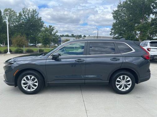 2025 Honda CR-V LX AWD