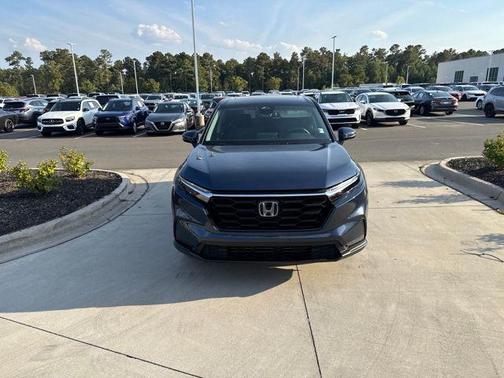 2025 Honda CR-V EX AWD