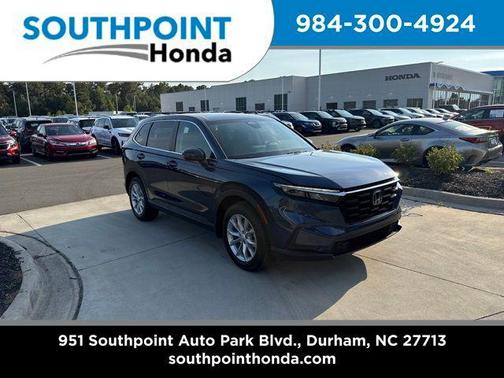 2025 Honda CR-V EX AWD