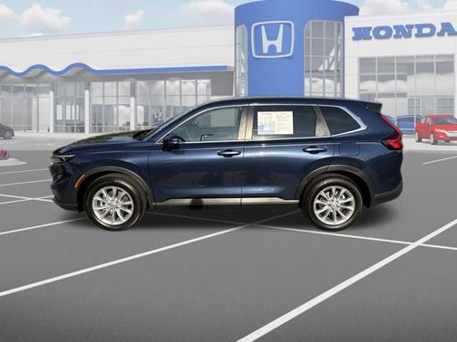 2025 Honda CR-V EX AWD