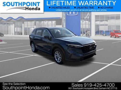 2025 Honda CR-V EX AWD