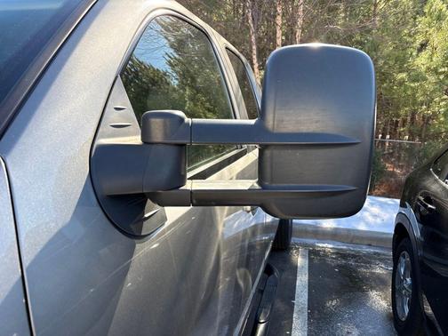 2007 Chevrolet Silverado 2500 LTZ H/D Extended Cab