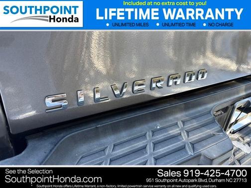 2007 Chevrolet Silverado 2500 LTZ H/D Extended Cab