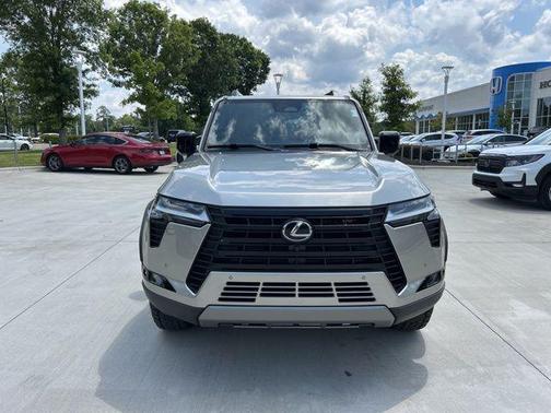 2024 Lexus GX 550 Overtrail+