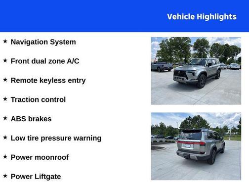 2024 Lexus GX 550 Overtrail+