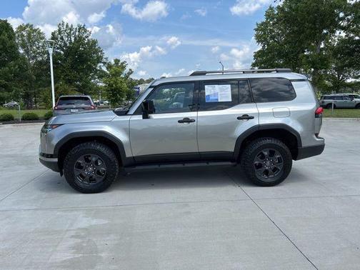 2024 Lexus GX 550 Overtrail+