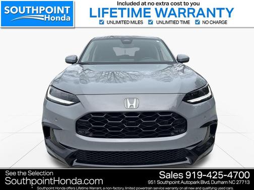 2026 Honda HR-V EX-L