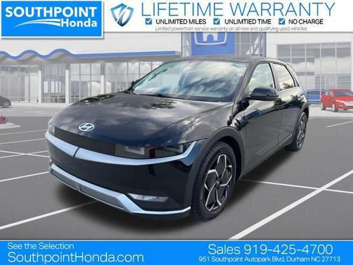 2024 Hyundai IONIQ 5 SE