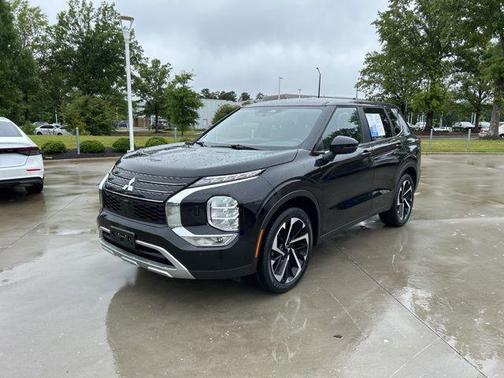 2024 Mitsubishi Outlander SE 2.5 S-AWC