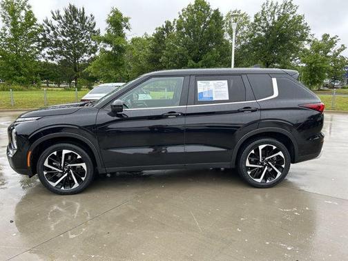 2024 Mitsubishi Outlander SE 2.5 S-AWC