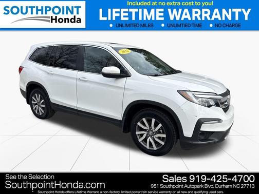 2022 Honda Pilot 2WD EX-L