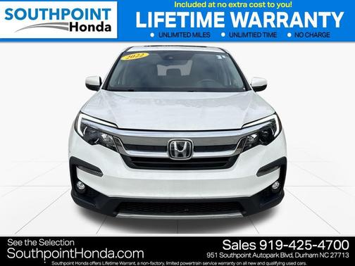 2022 Honda Pilot 2WD EX-L