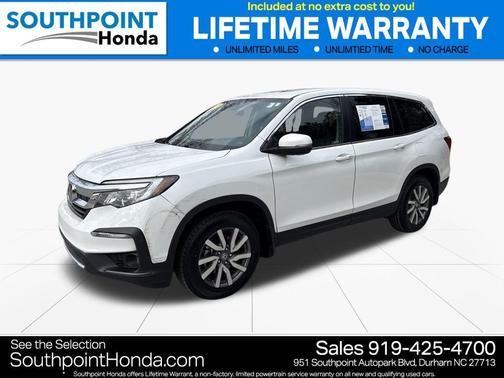 2022 Honda Pilot 2WD EX-L