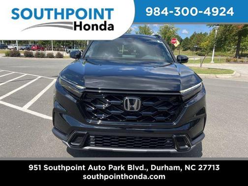 2026 Honda CR-V Hybrid Sport-L FWD