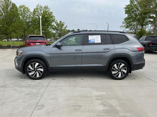 2024 Volkswagen Atlas 2.0T SE w/Technology 4MOTION
