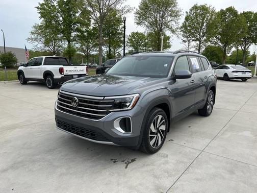 2024 Volkswagen Atlas 2.0T SE w/Technology 4MOTION