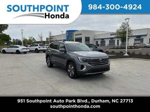 2024 Volkswagen Atlas 2.0T SE w/Technology 4MOTION