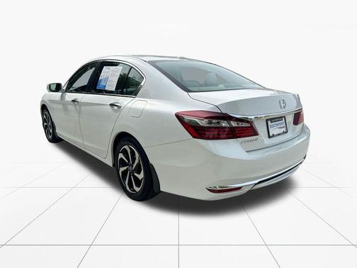 2016 Honda Accord EX