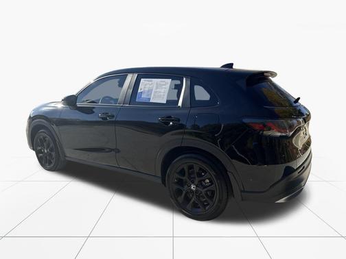 2025 Honda HR-V 2WD Sport