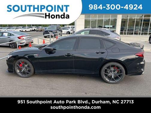 2023 Acura TLX Type S