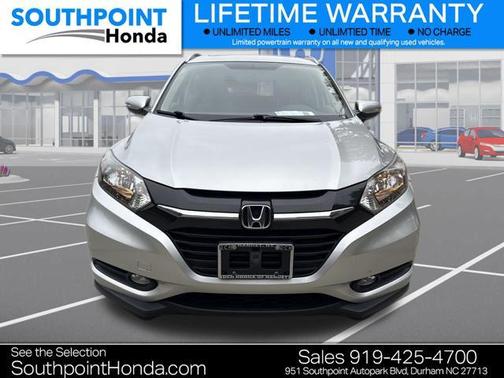 2016 Honda HR-V EX-L w/Navigation