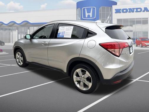 2016 Honda HR-V EX-L w/Navigation
